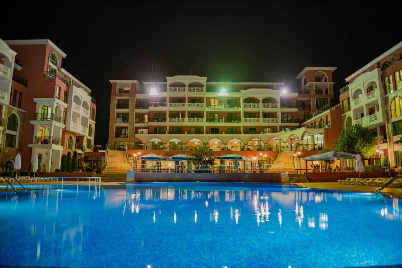 Menada Sveti Vlas Apartments Ngoại thất bức ảnh