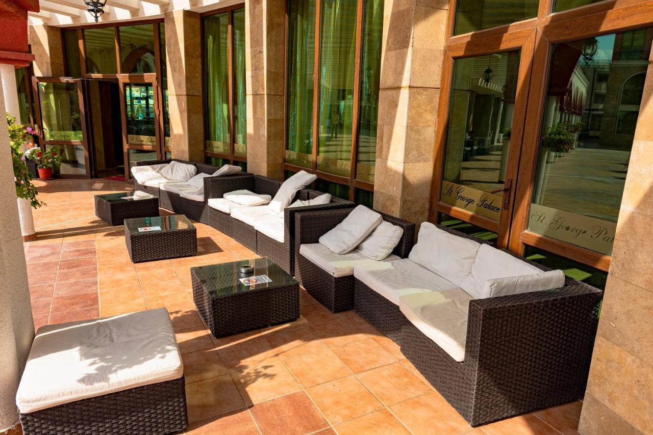 Menada Sveti Vlas Apartments Ngoại thất bức ảnh