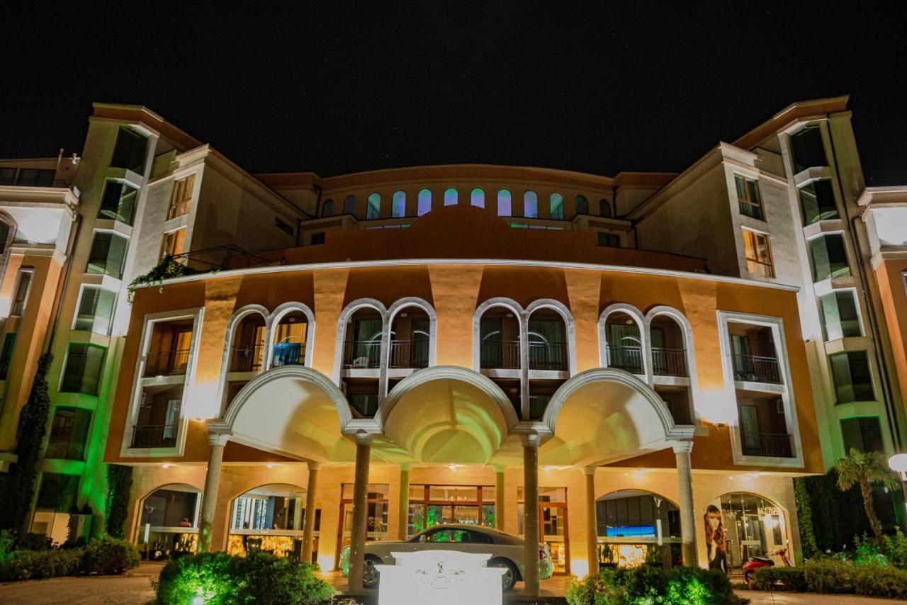 Menada Sveti Vlas Apartments Ngoại thất bức ảnh