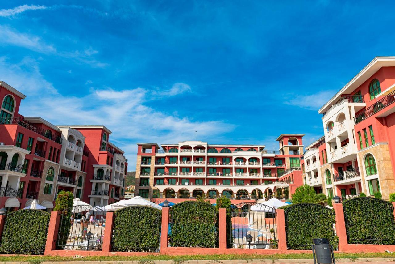 Menada Sveti Vlas Apartments Ngoại thất bức ảnh