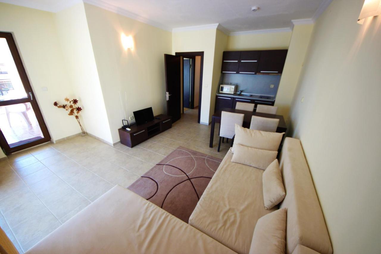Menada Sveti Vlas Apartments Ngoại thất bức ảnh