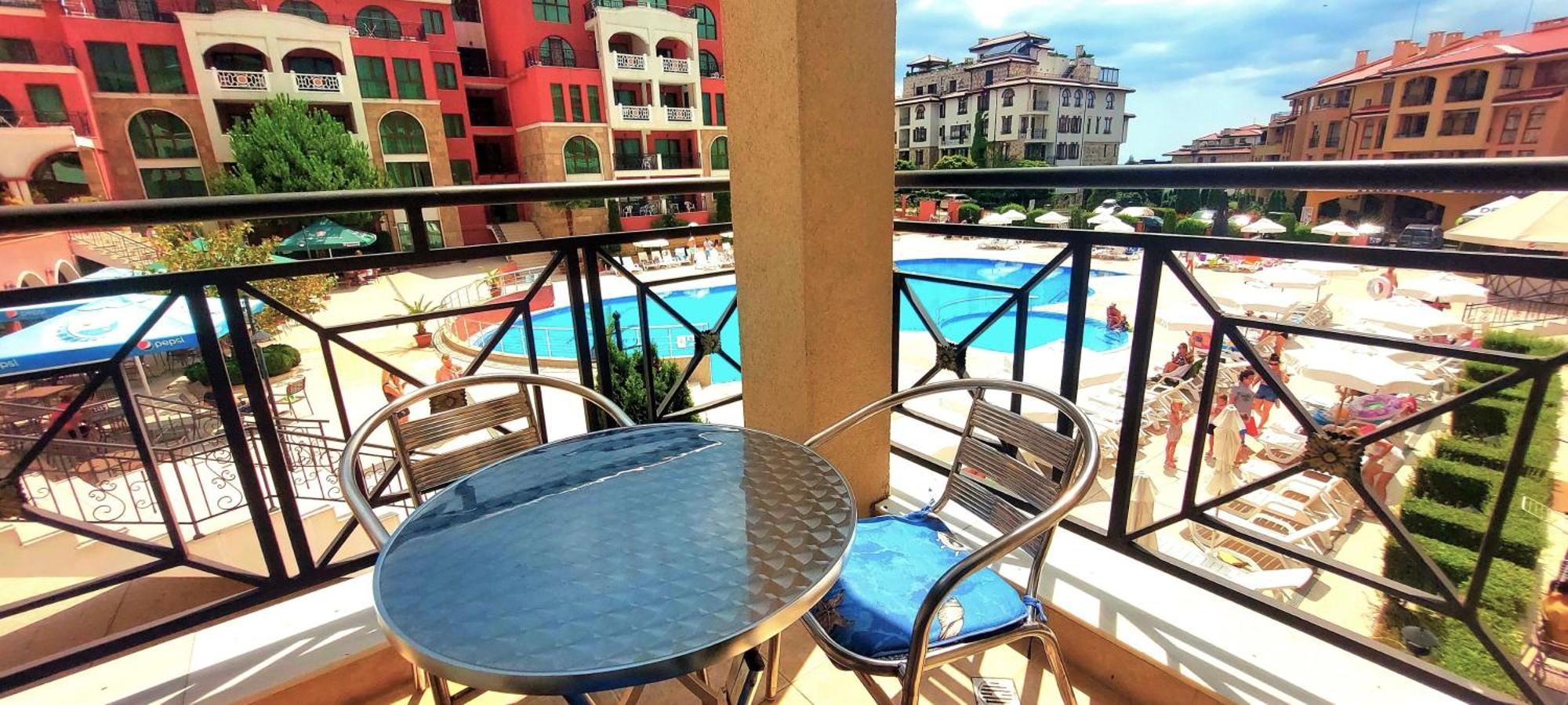 Menada Sveti Vlas Apartments Phòng bức ảnh
