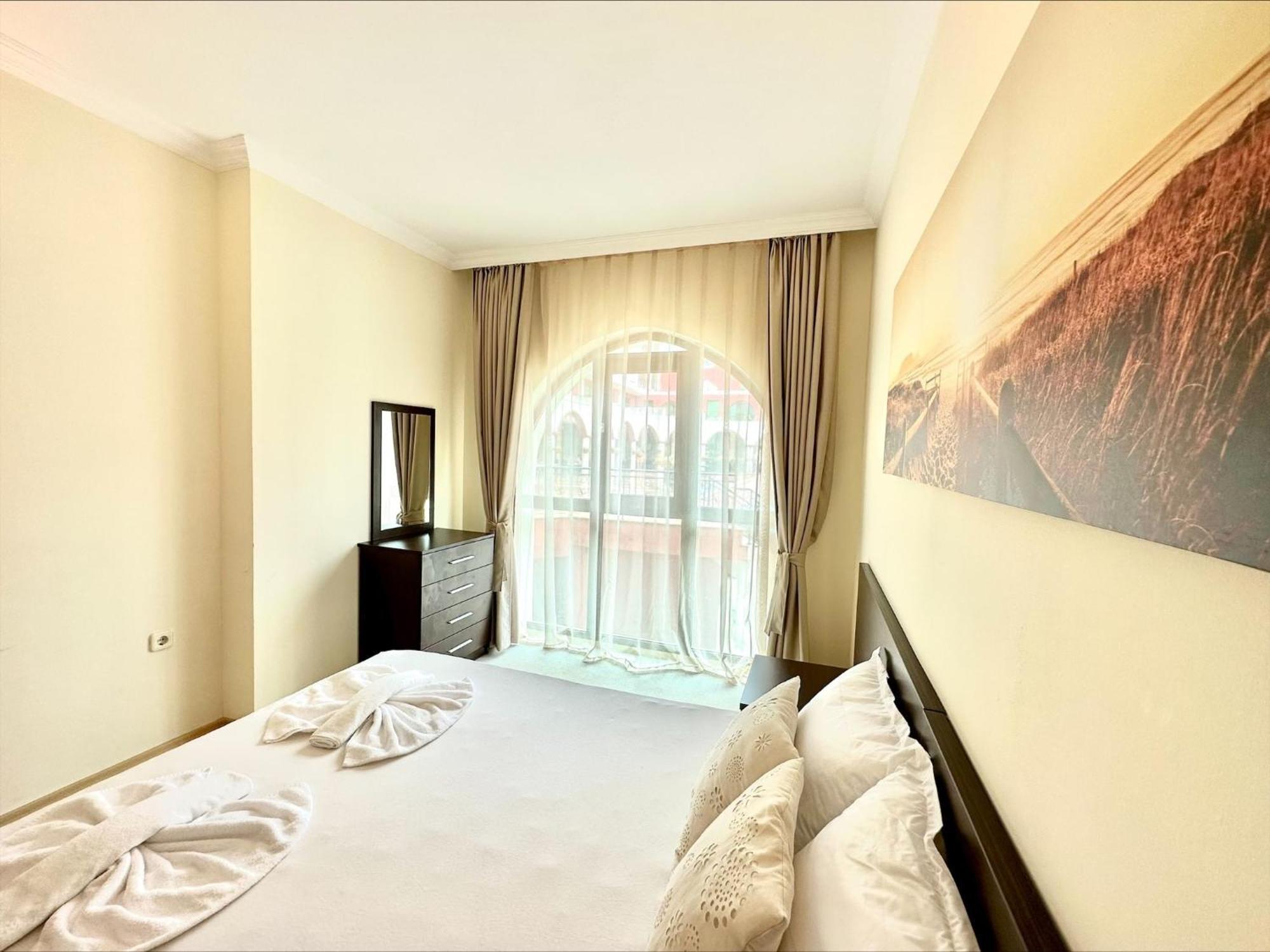 Menada Sveti Vlas Apartments Phòng bức ảnh