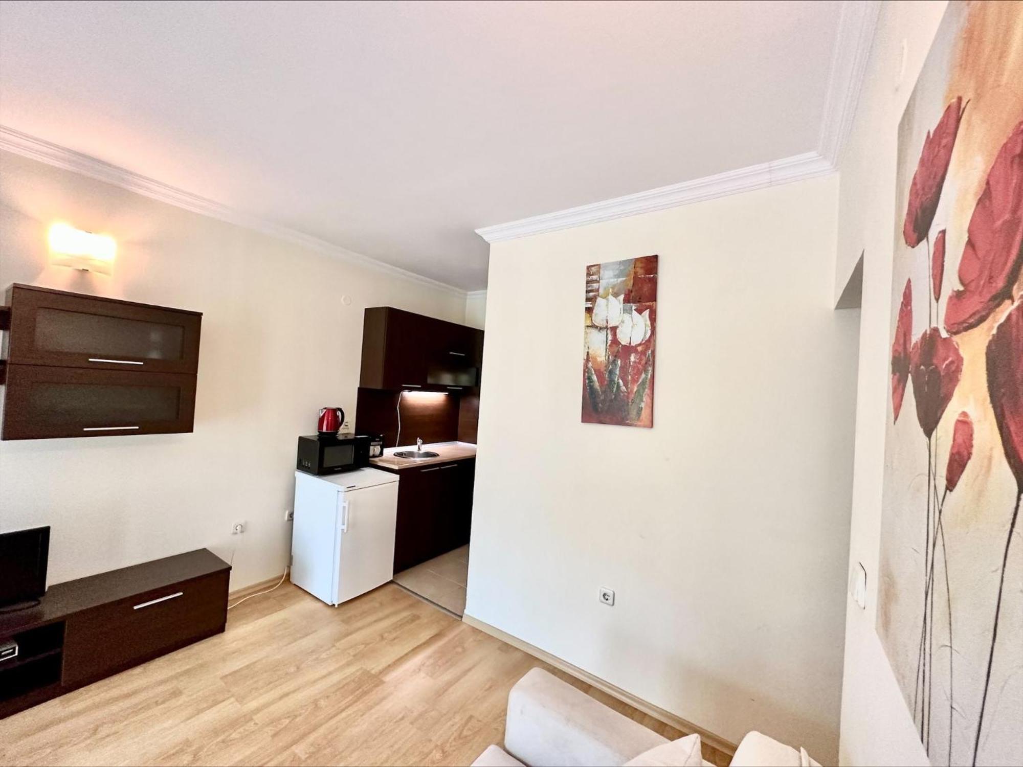 Menada Sveti Vlas Apartments Phòng bức ảnh
