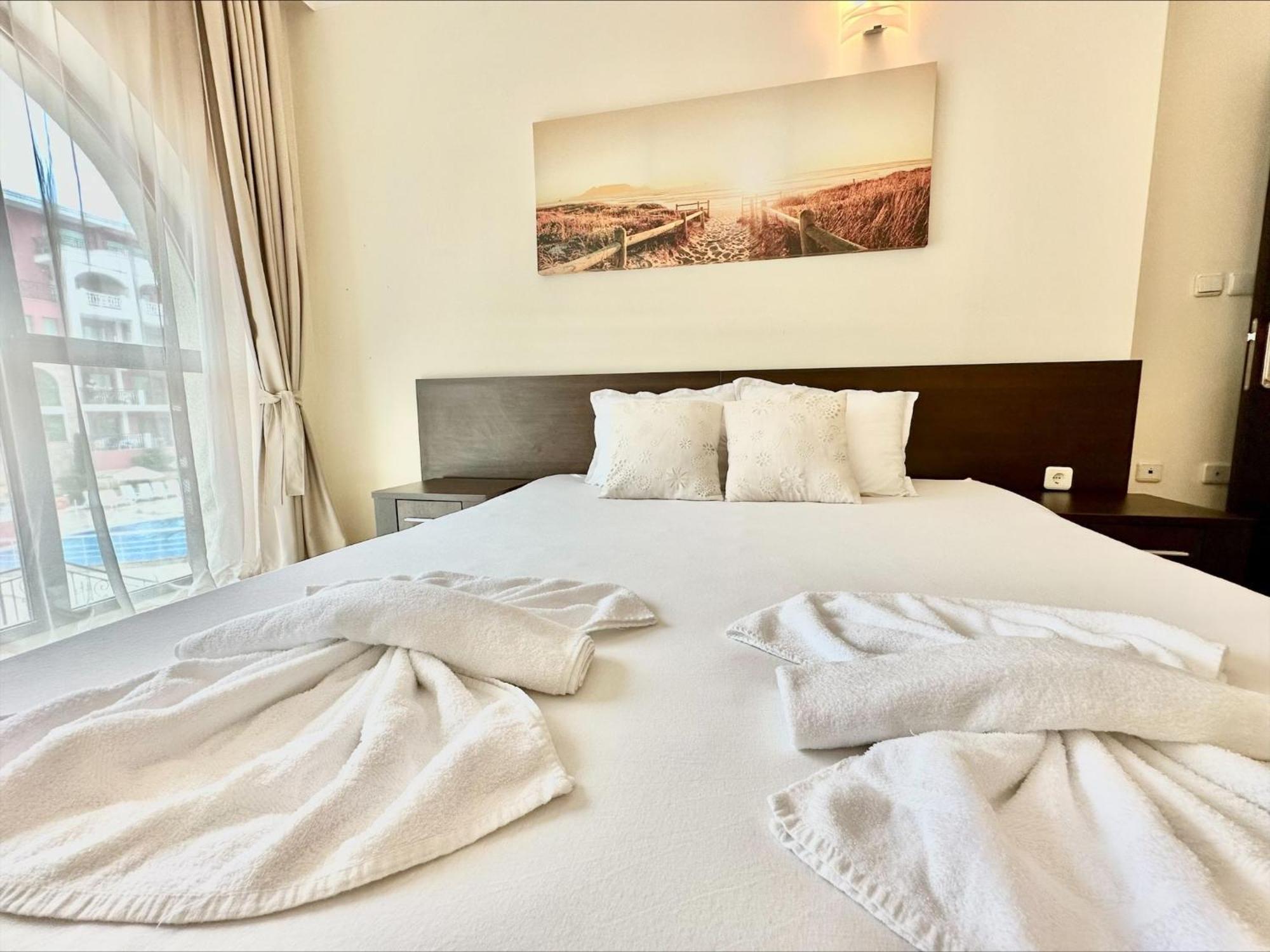Menada Sveti Vlas Apartments Phòng bức ảnh