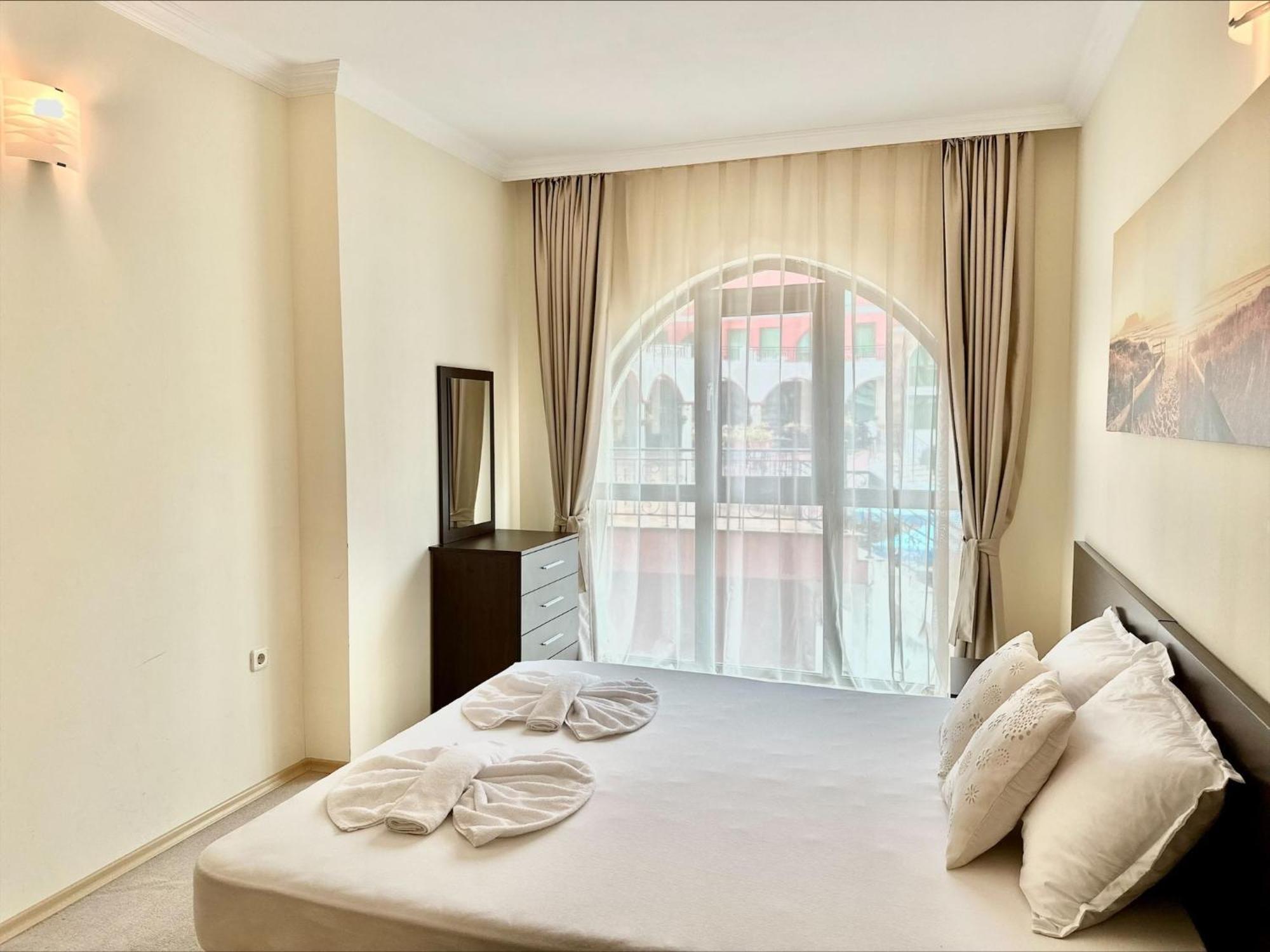 Menada Sveti Vlas Apartments Phòng bức ảnh