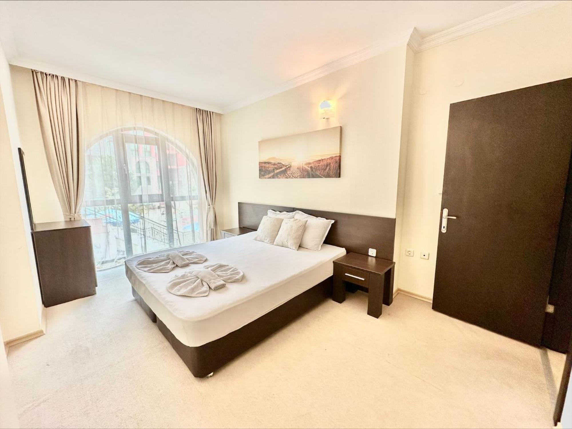 Menada Sveti Vlas Apartments Phòng bức ảnh