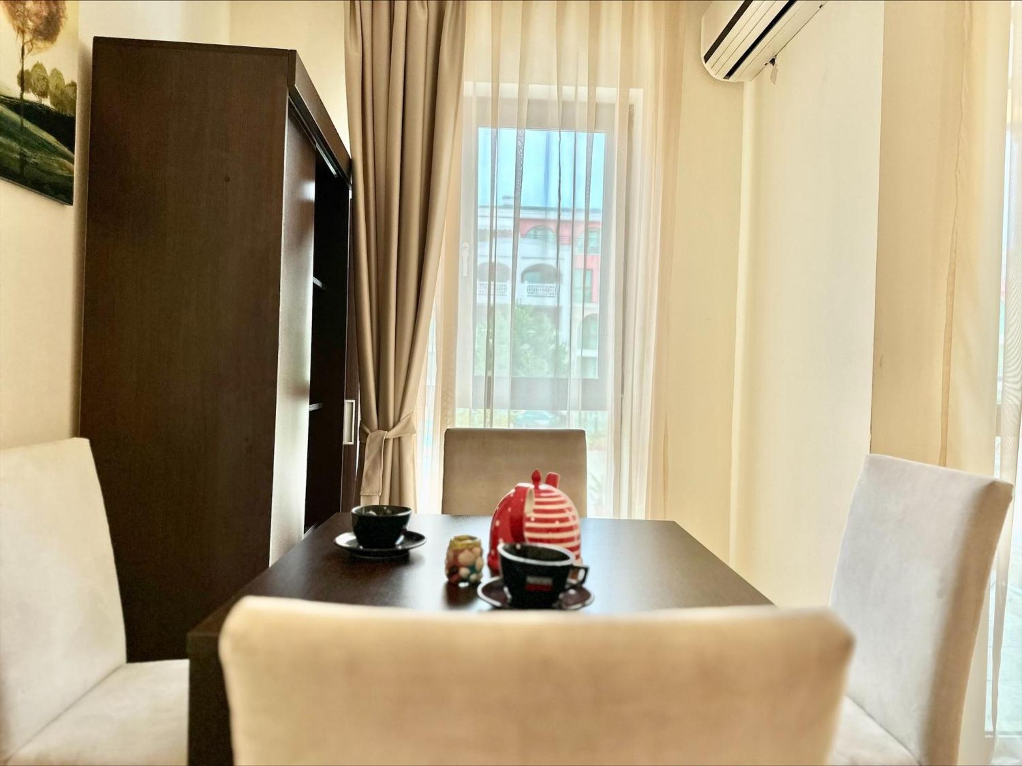 Menada Sveti Vlas Apartments Phòng bức ảnh