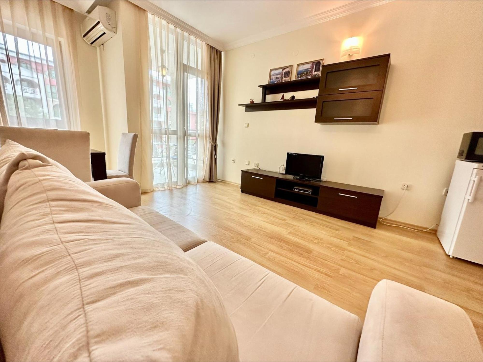 Menada Sveti Vlas Apartments Phòng bức ảnh