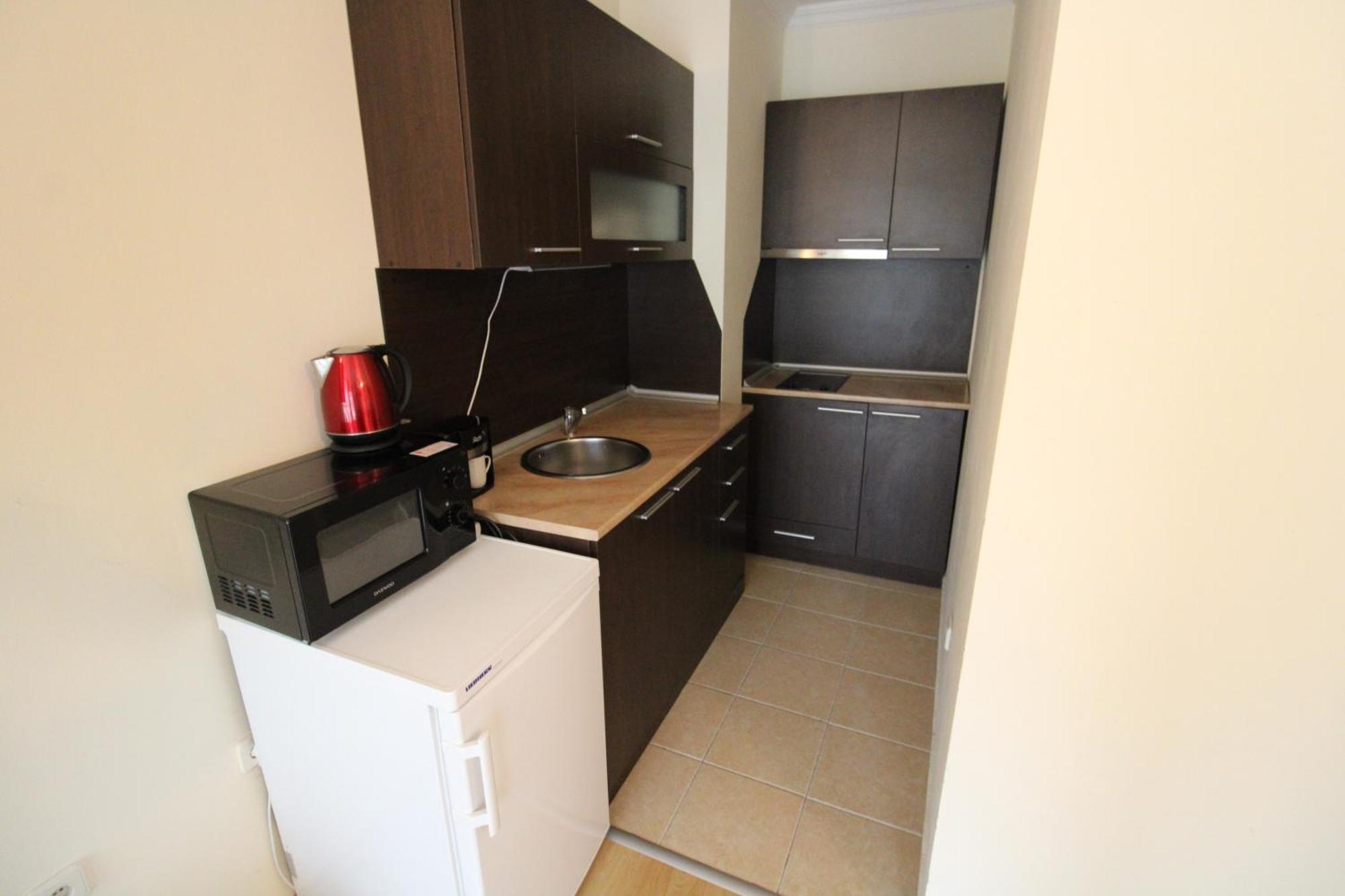 Menada Sveti Vlas Apartments Phòng bức ảnh