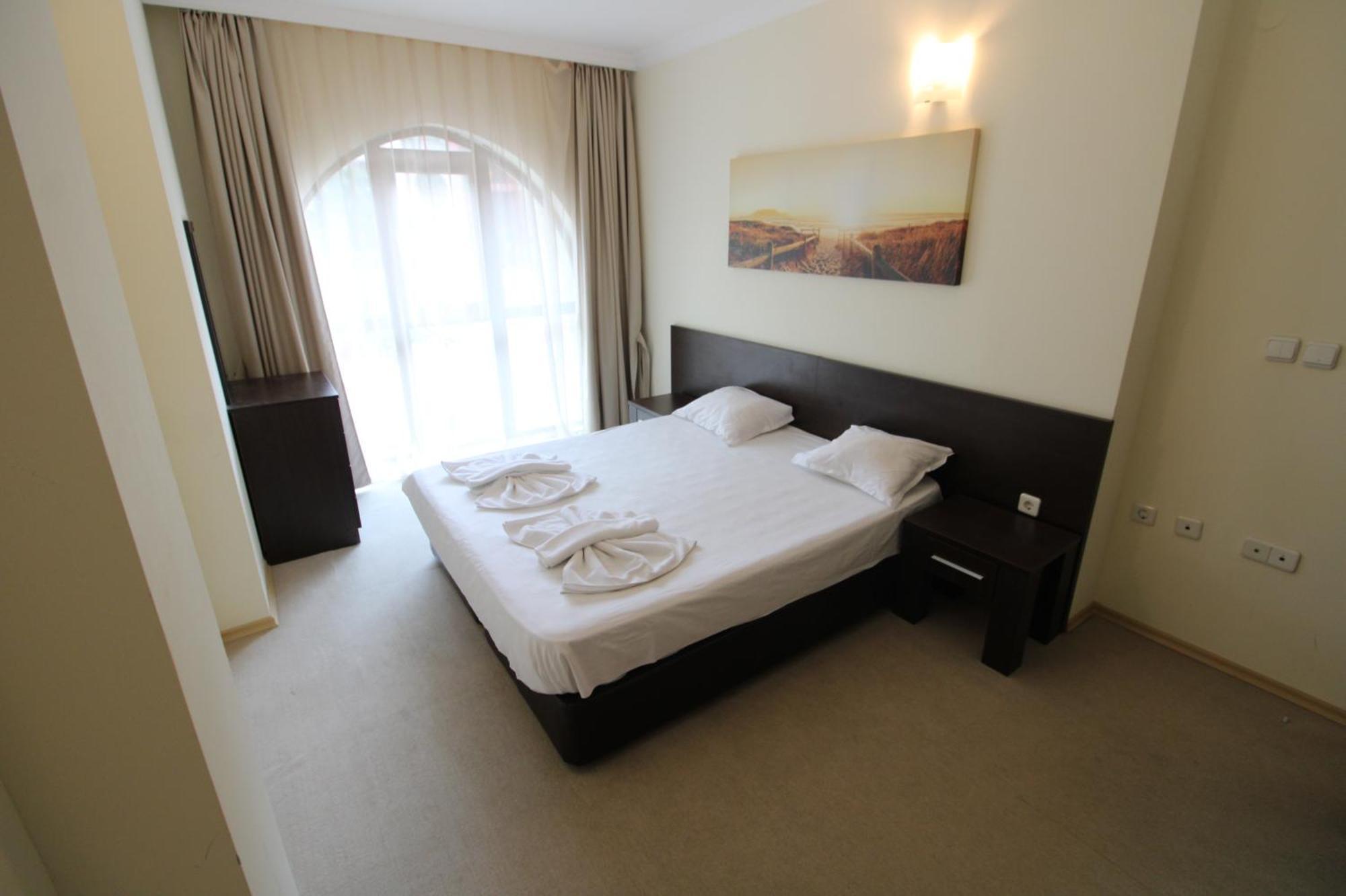 Menada Sveti Vlas Apartments Ngoại thất bức ảnh