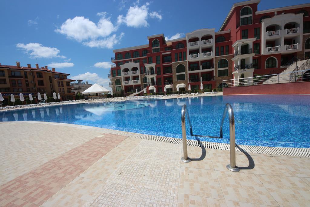 Menada Sveti Vlas Apartments Ngoại thất bức ảnh
