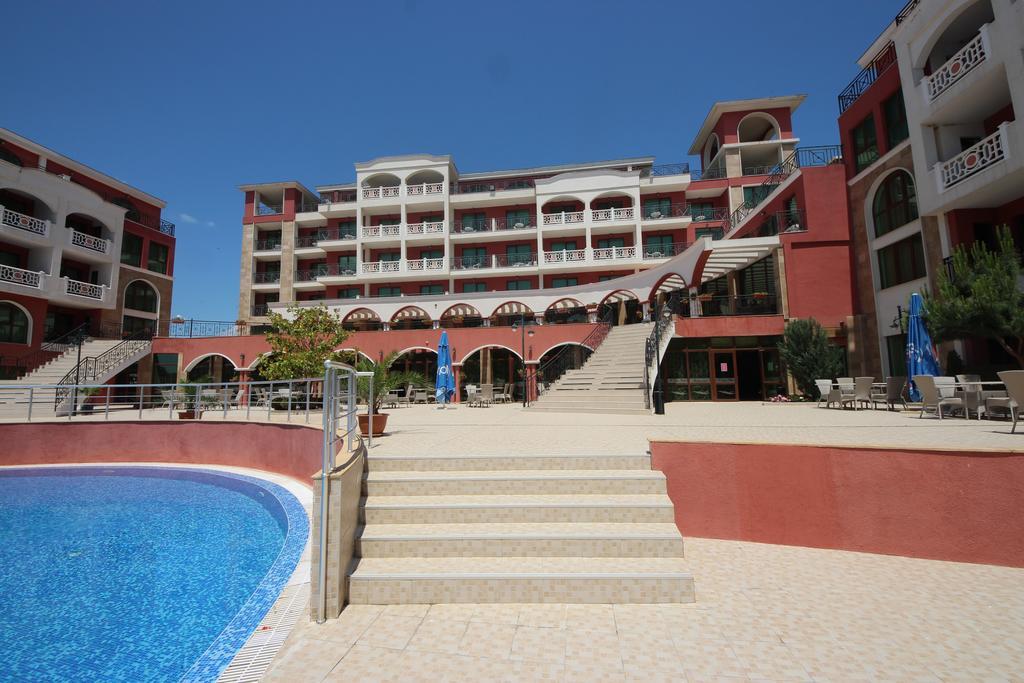 Menada Sveti Vlas Apartments Ngoại thất bức ảnh