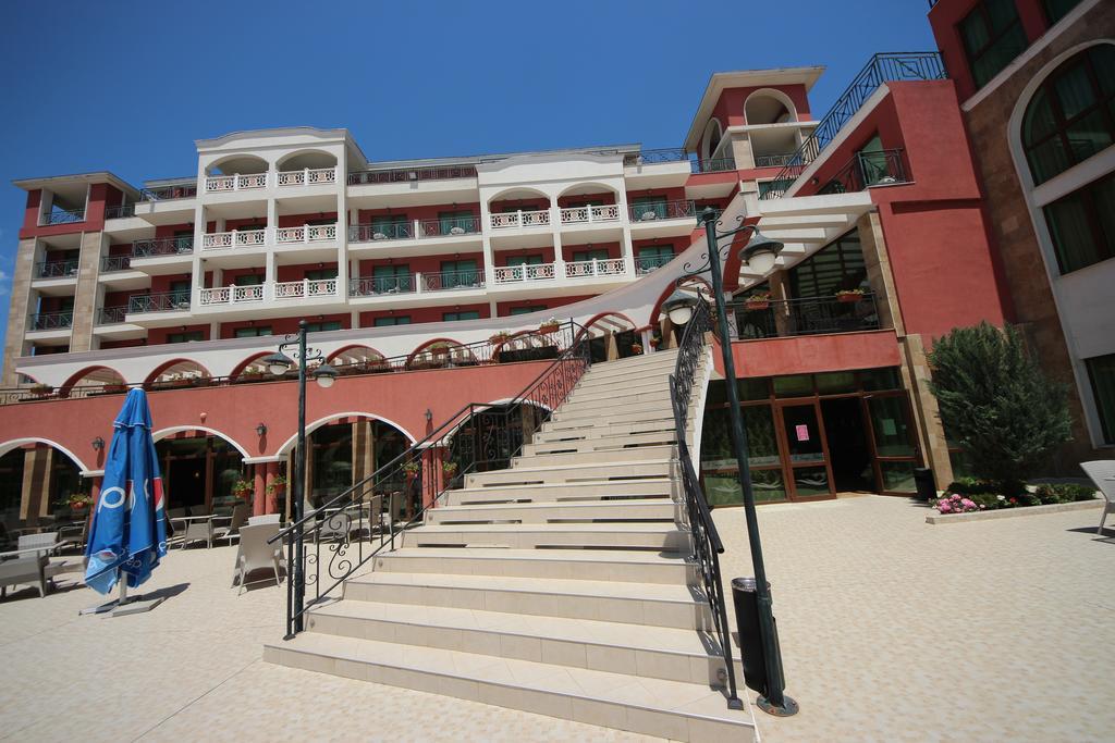 Menada Sveti Vlas Apartments Ngoại thất bức ảnh