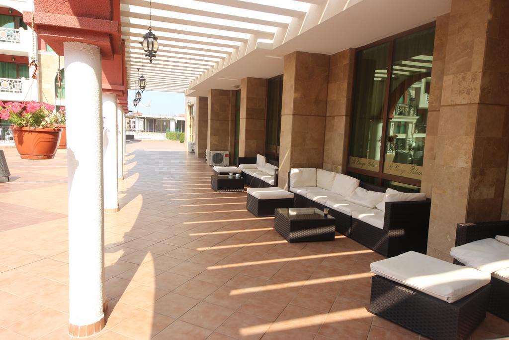 Menada Sveti Vlas Apartments Ngoại thất bức ảnh